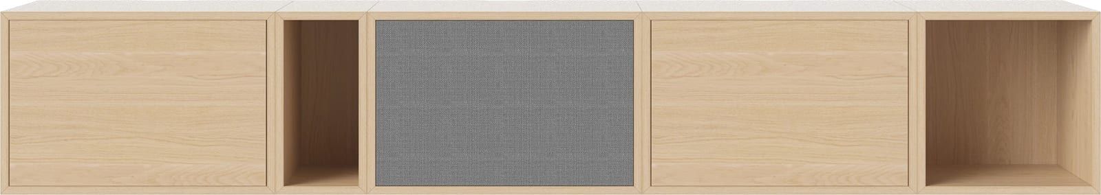 Case combination 06 - Black fabric-14253