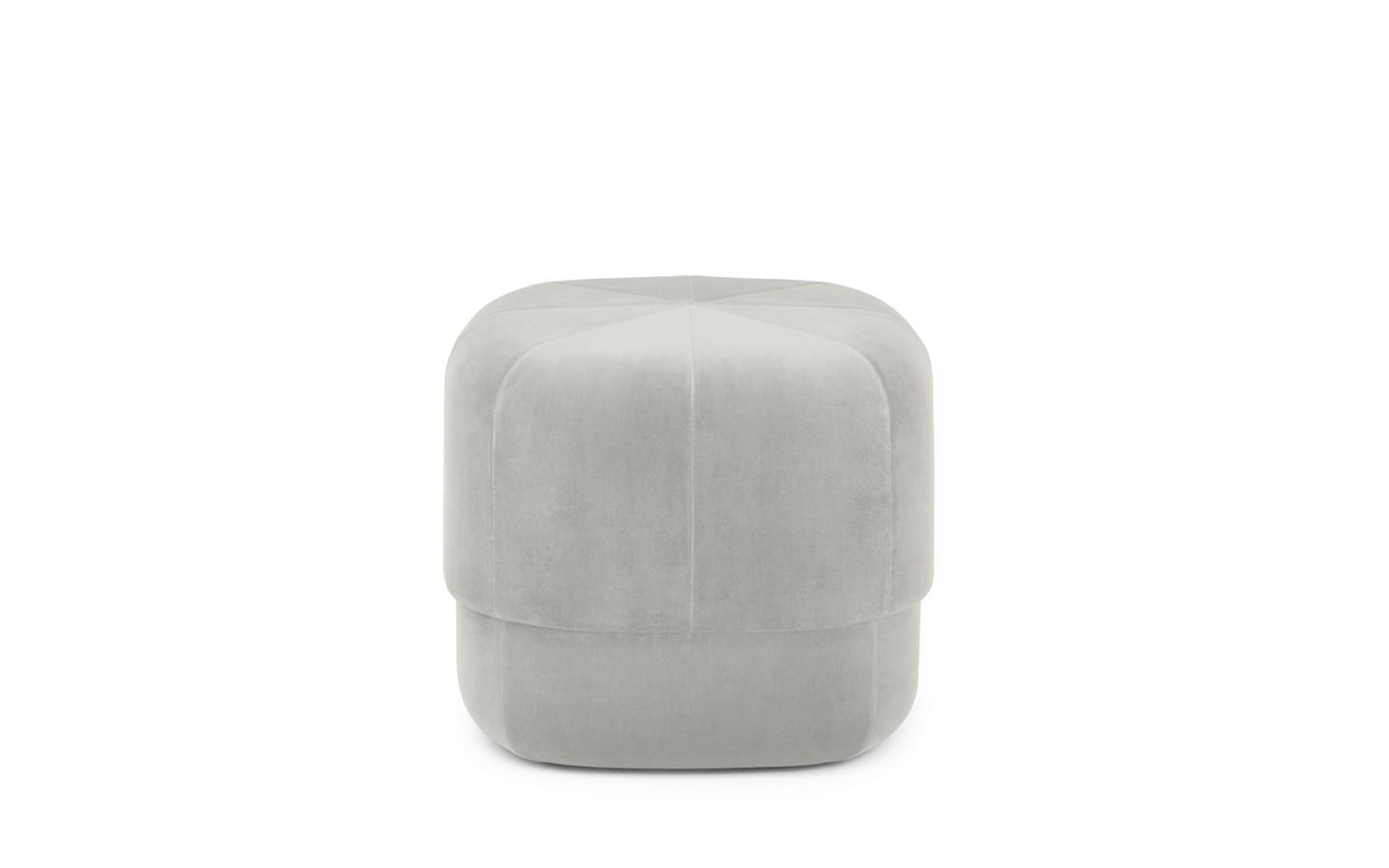 Circus Pouf Small -Beige-0