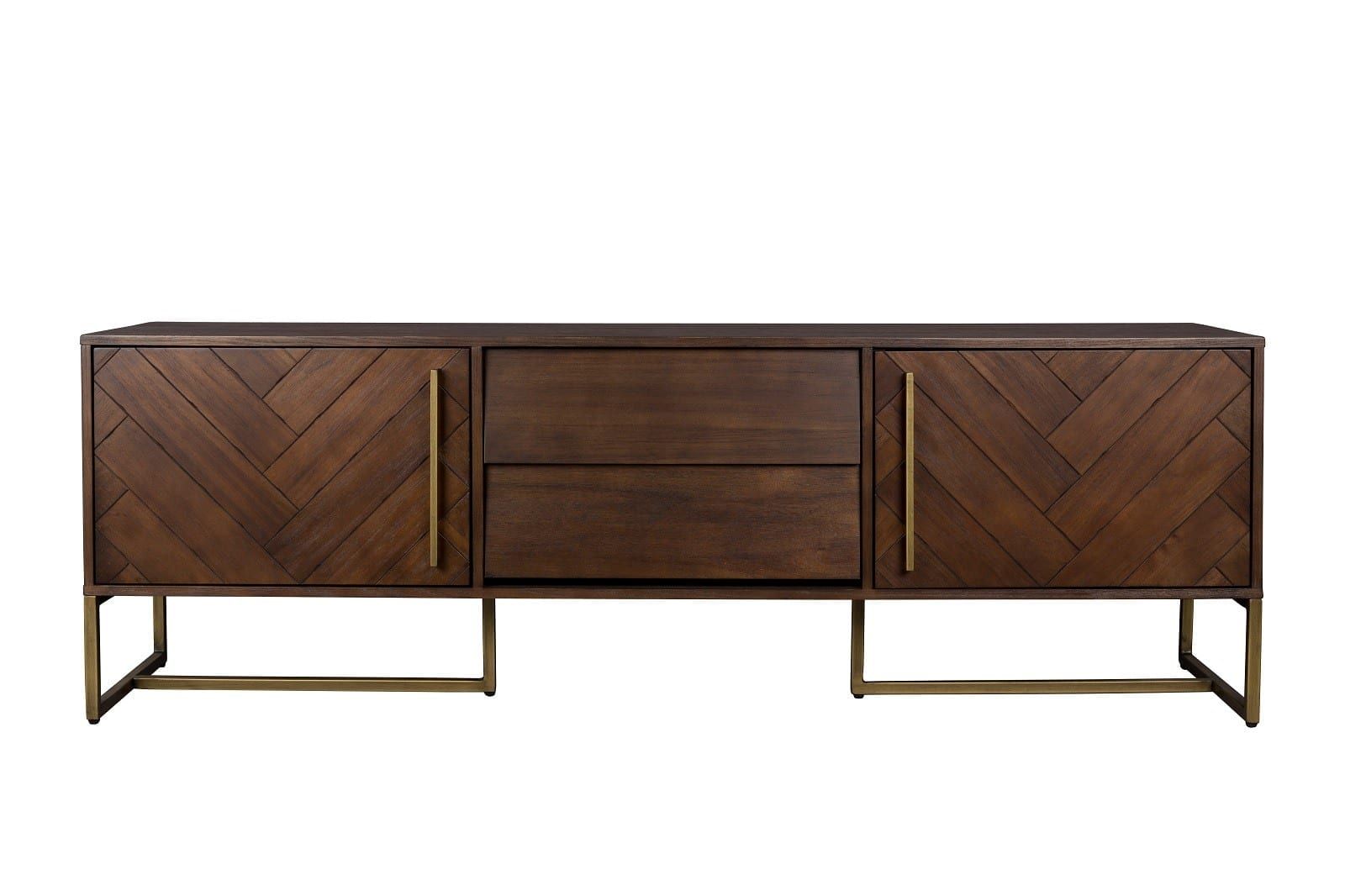 dutchbone-class-wood-brass-sideboard-fa-sargarez-komod-tv-szekreny-innoconcept-design