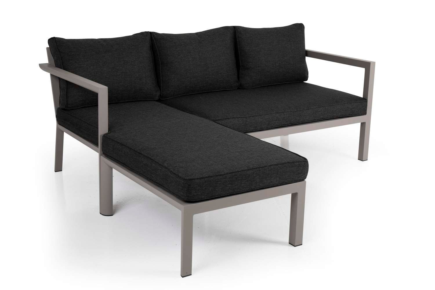 Brafab Delia outdoor divan sofa khaki/kültéri lounger kanapé khaki