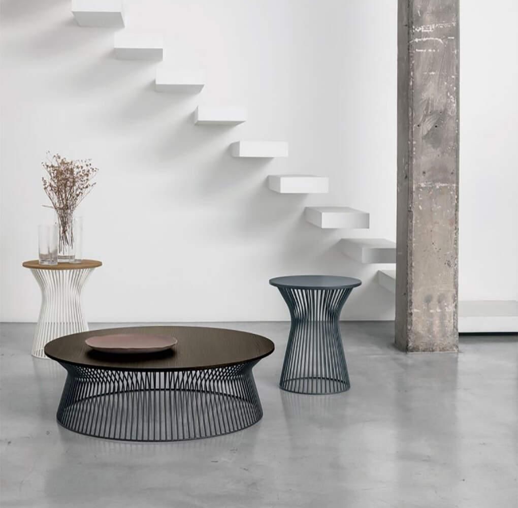 Tomasella Brigitte coffee table side table // Brigitte dohányzóasztal lerakóasztal