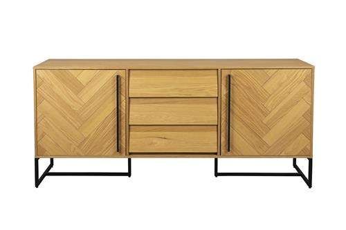 Dutchbone sideboard high natural // Class komód magas natúr