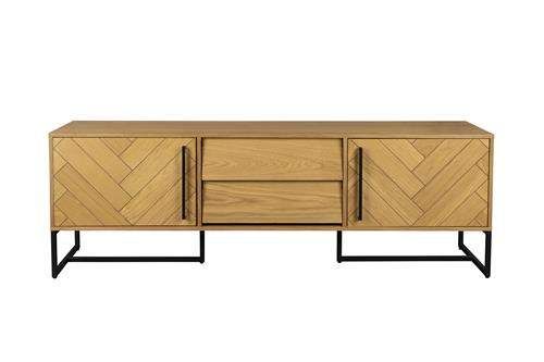 Dutchbone sideboard low natural // Class komód alacsony natúr