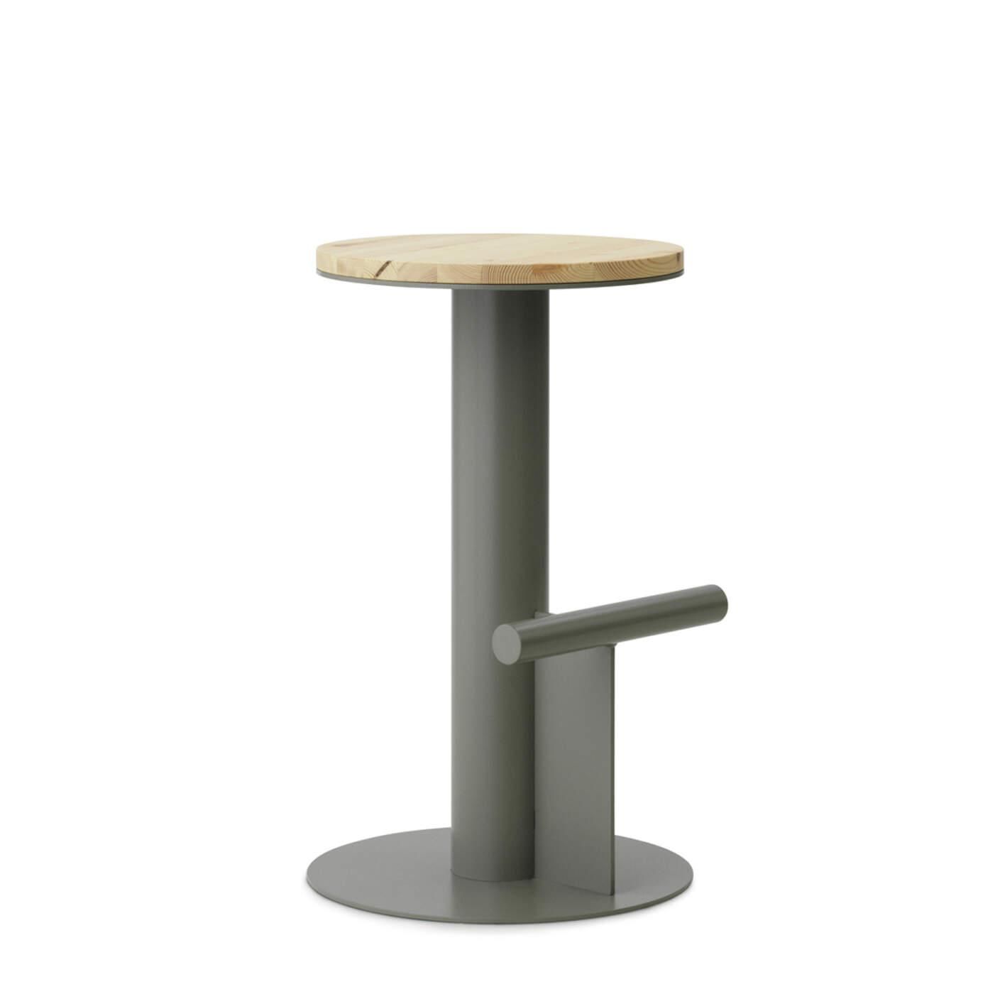 Normann Copenhagen Pole barstool 65 cm // Pole bárszék 65 cm