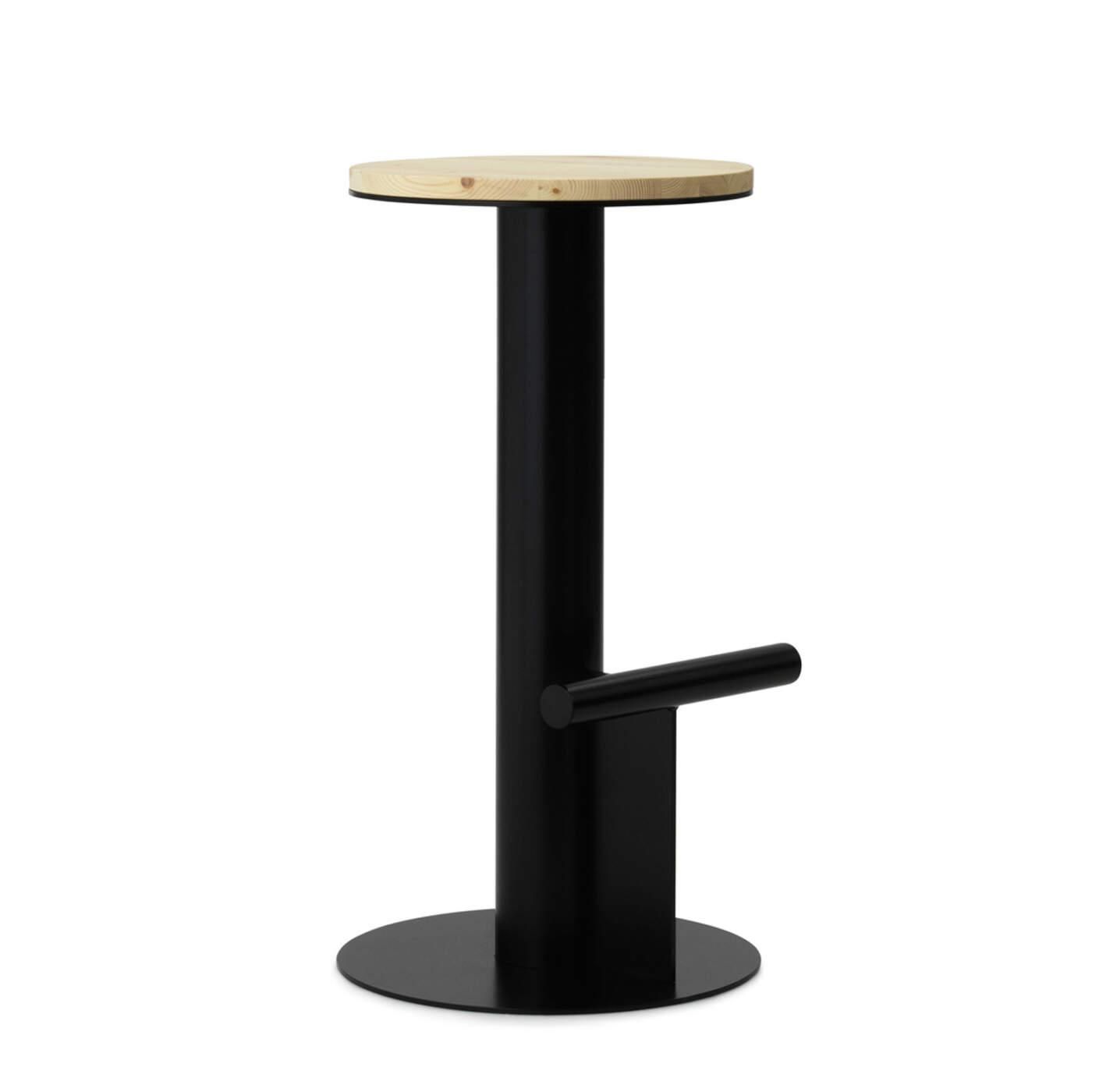 Normann Copenhagen Pole barstool 75 cm // Pole bárszék 75 cm