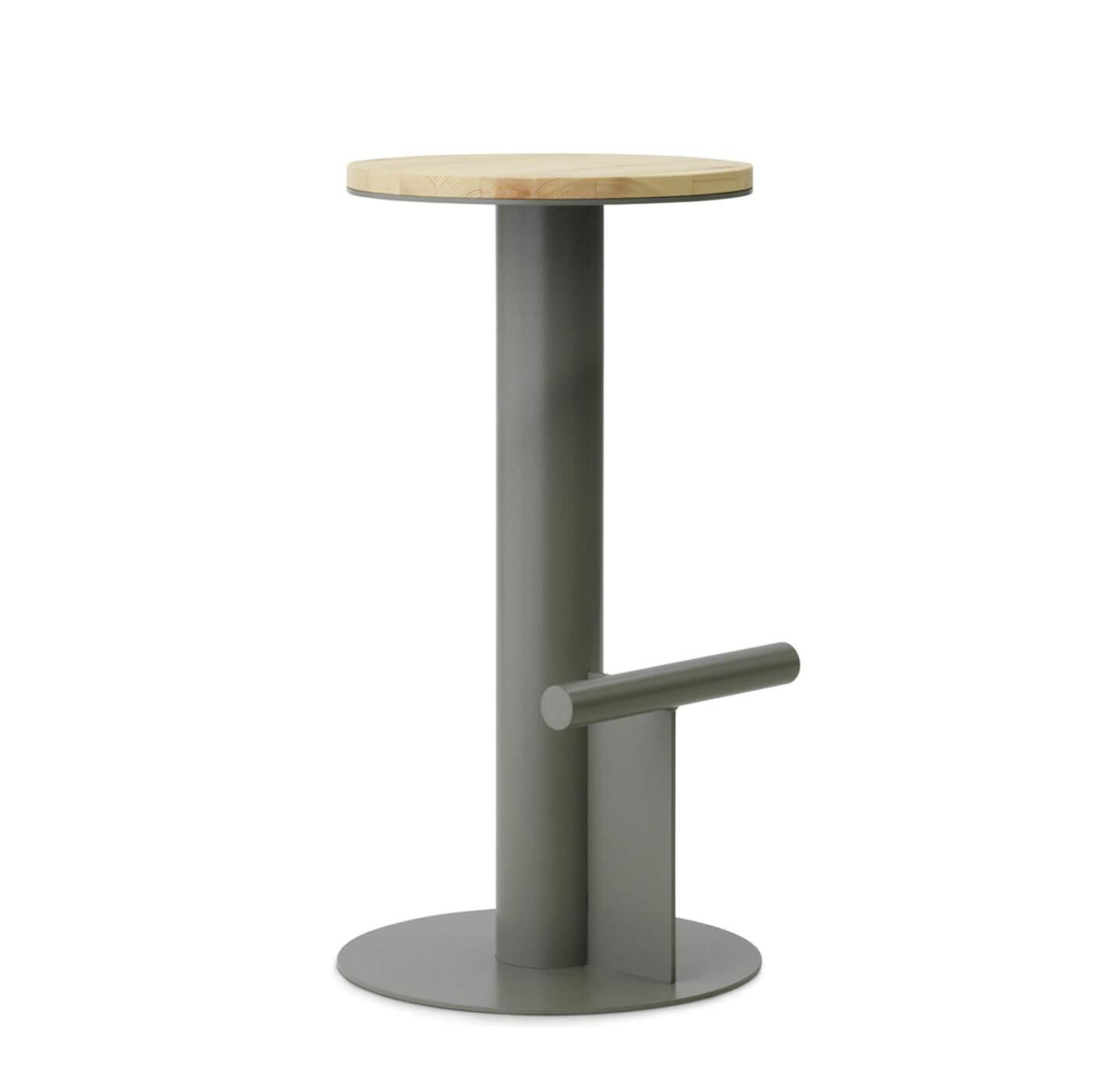 Normann Copenhagen Pole barstool 75 cm // Pole bárszék 75 cm