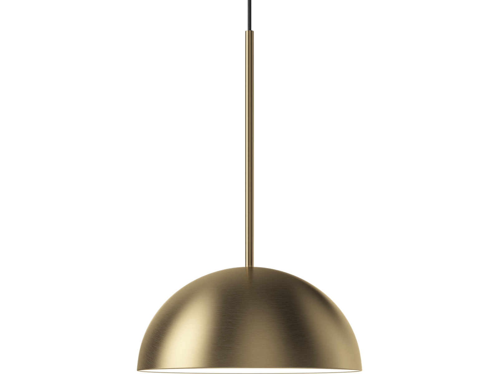 Bolia Aluna pendant 38 cm brass // Aluna függőlámpa 38 cm sárgaréz
