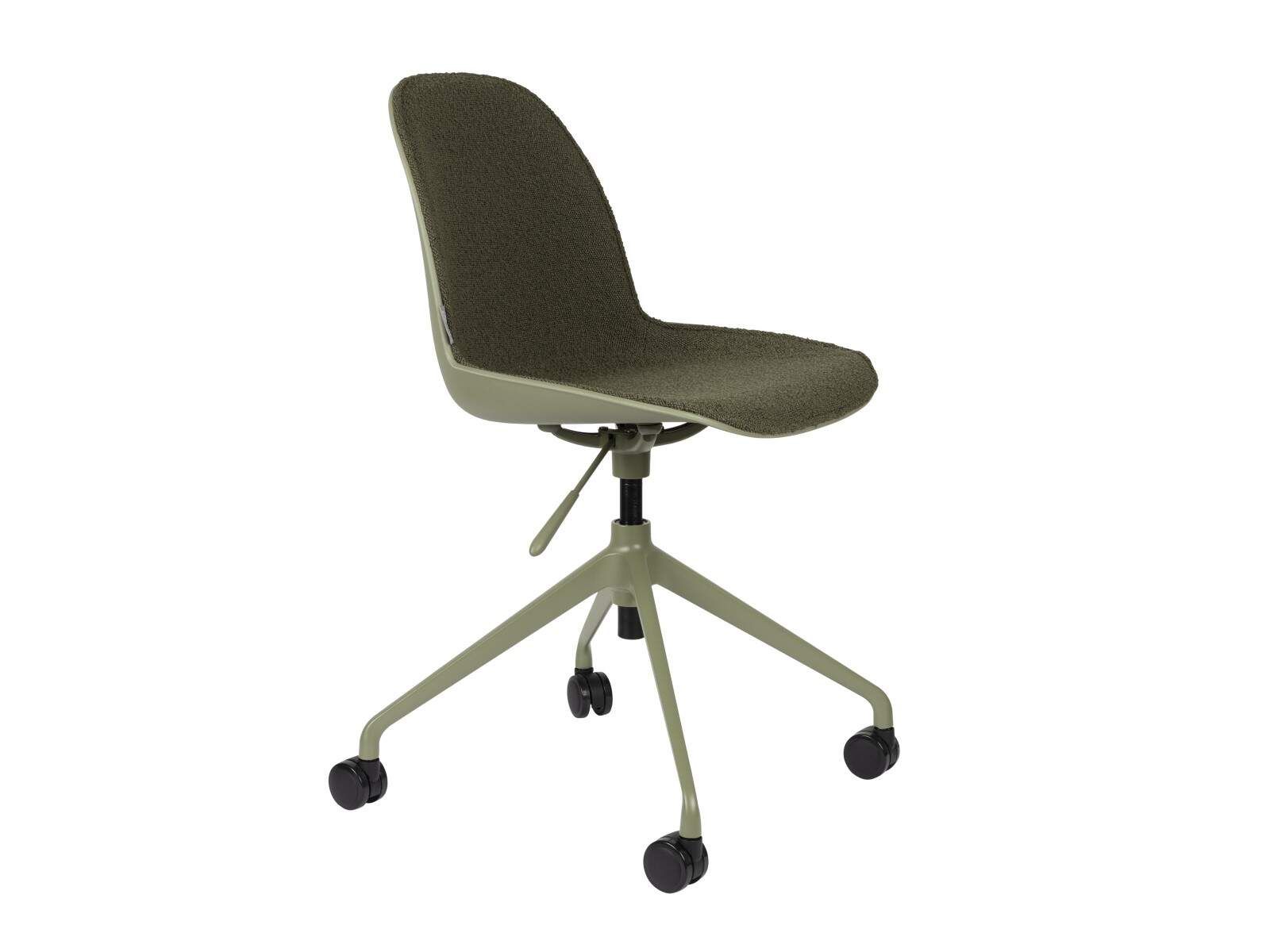 Zuiver Albert Kuip Office chair green // Zuiver Albert Kuip Office irodai szék zold