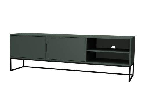lipp-wide-TV-bench-misty-green-lipp-szeles-TV-elem-hamvaszold