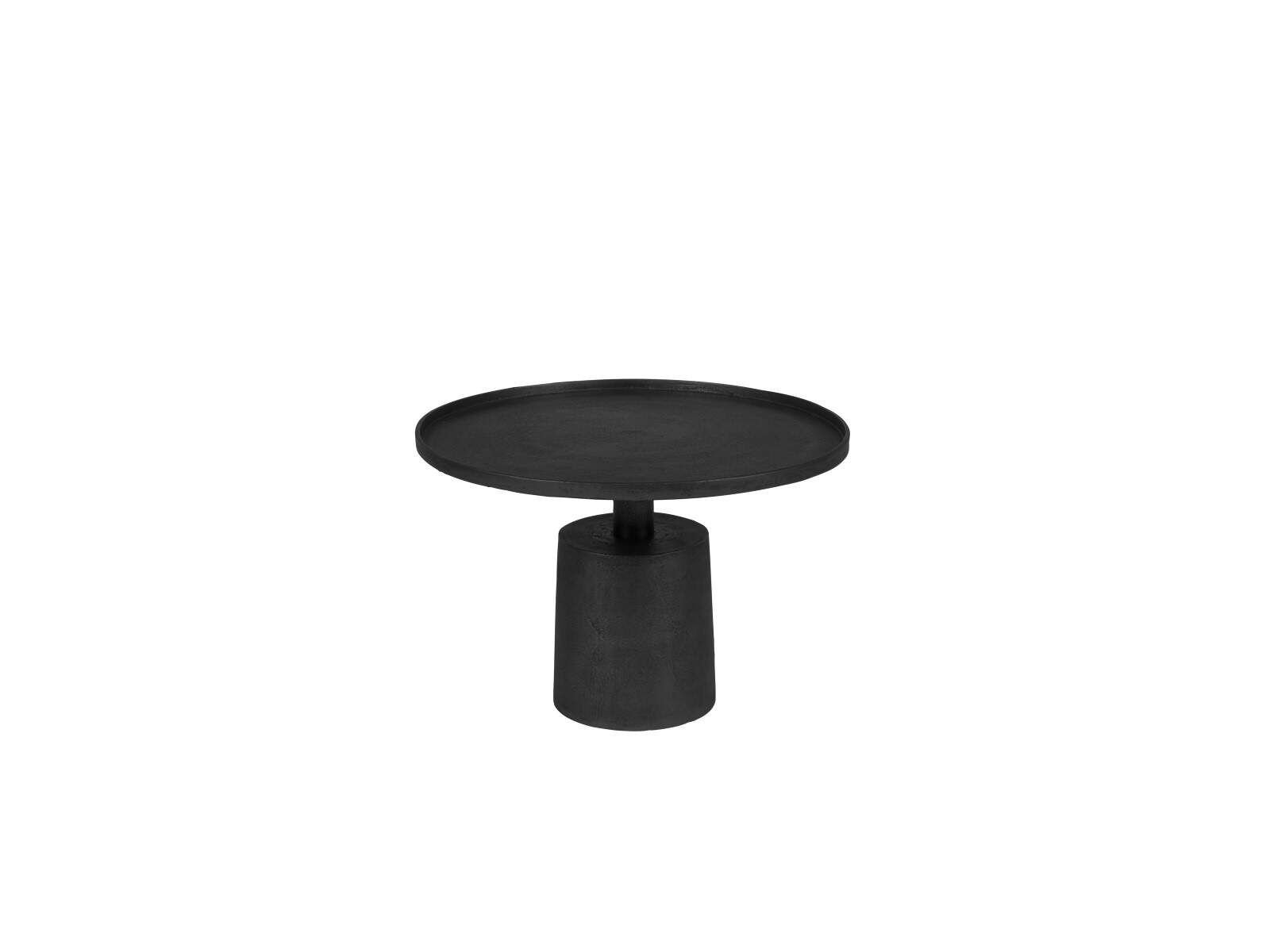 Mason coffee table antique black// Mason dohányzóasztal fekete