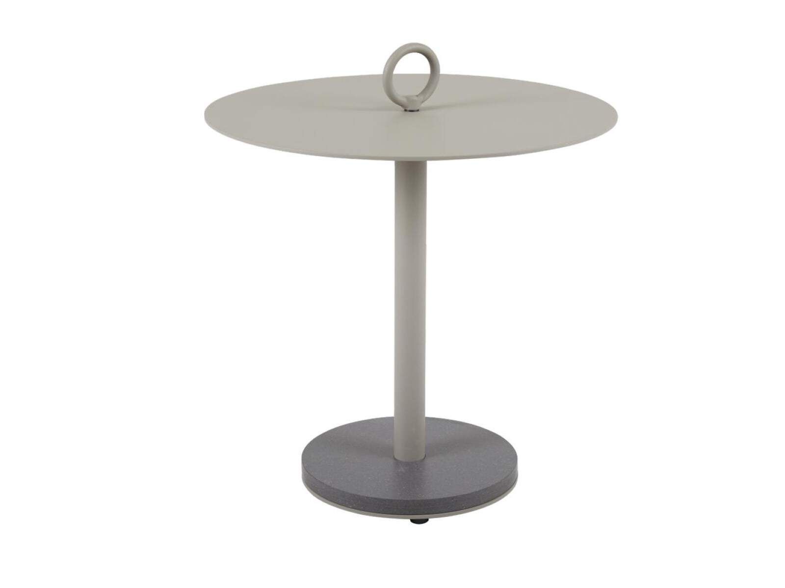 Niobe outdoor console table khaki// Niobe kültéri konzolasztal keki