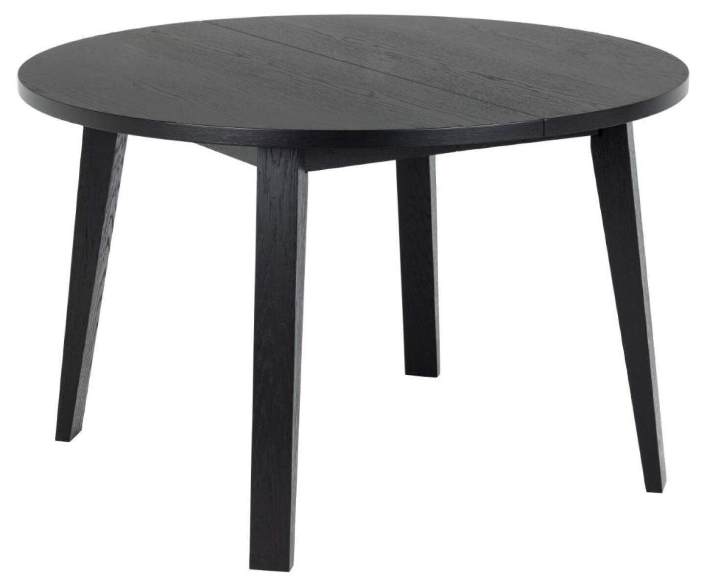 Actona Group A-Line dining table black // A-Line étkezőasztal fekete