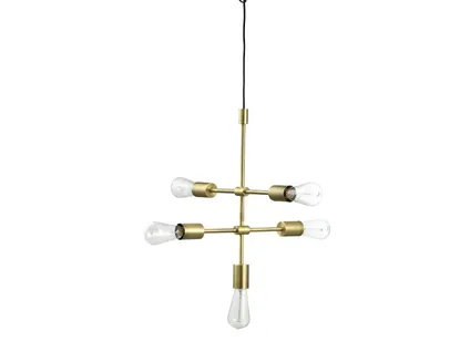 PIPER lounge pendant - 5 arms - Outgoing Product