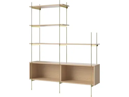 ROD shelf combination 13