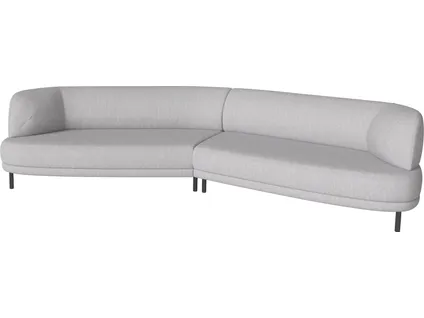 GRACE 5 seater sofa with long side - Outgoing Product