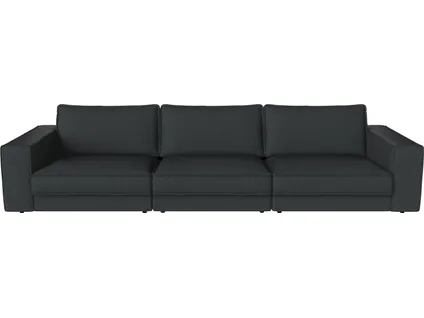 NOORA 3 units sofa