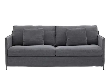 PETITO 4 seater sofa with removable covers