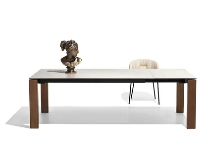 SIGMA extendible dining table