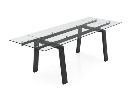ZEFFIRO extendable dining table