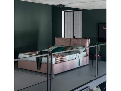 GENESI bed - with optional bedding storage