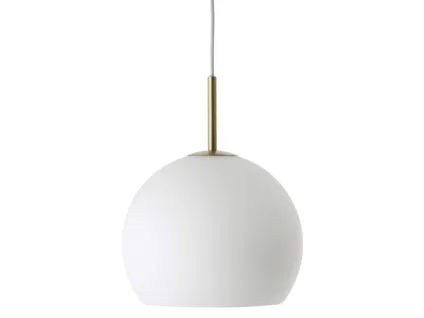 BALL GLASS pendant