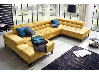 WILSON U-shaped design sofa