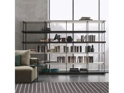 ATLANTE shelving system - AT107