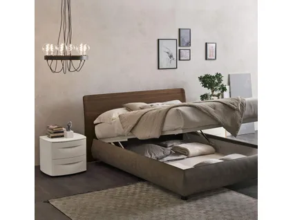 PRADO bedframe with storage