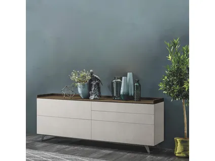 SIR sideboard with 5 drawers