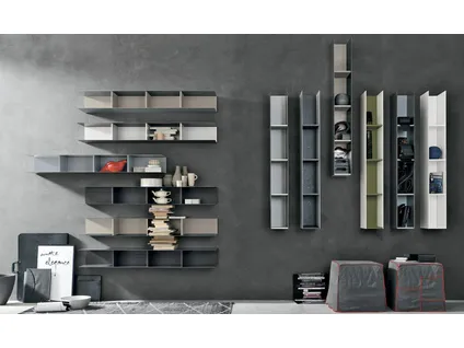 RASTER shelf