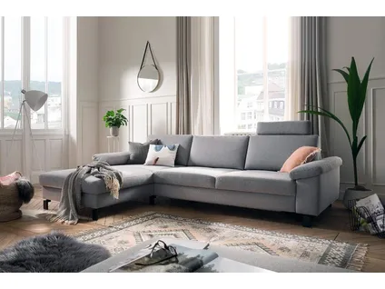 COAST DELUXE 2½ seater sofa bed with chaise longue