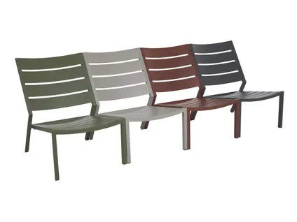 DELIA outdoor lounge chair