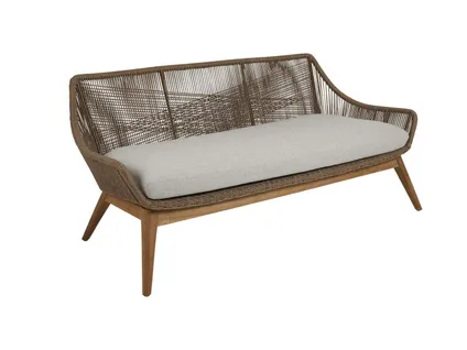 HASSEL outdoor 2,5 seater sofa