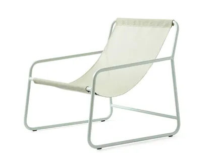 EASY outdoor lounge chair