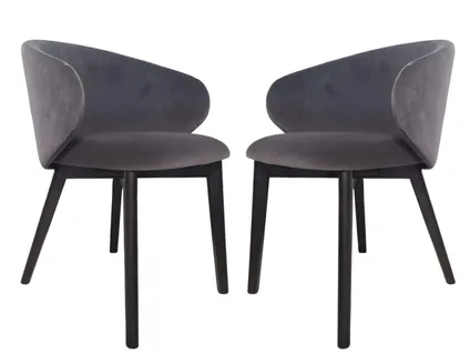 TUKA dining chair - 2 pcs - Showroom product