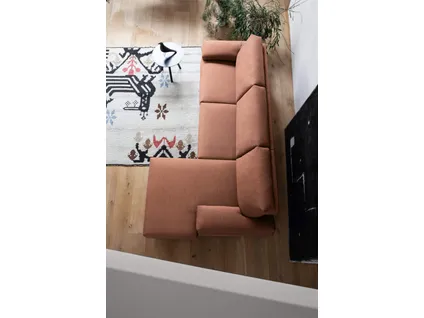 ASTRO 4 seater sofa with chaise longue