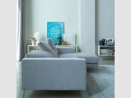 ROLL-PLAZ 3 seater sofa with chaise longue