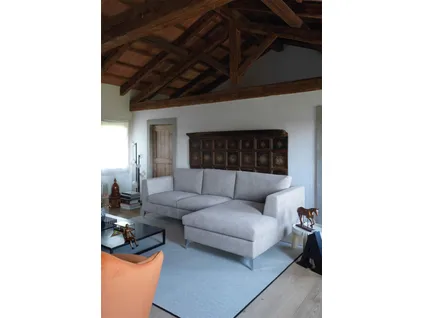 VOLARIA 3 seater sofa with chaise longue