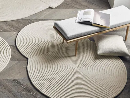 ZEN rug - Rounded