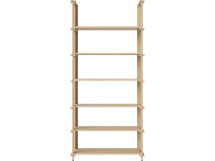 FRIEDMAN combination 1x6 - 6 narrow shelves