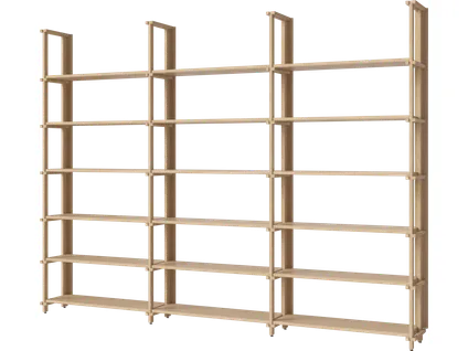 FRIEDMAN combination 3x6 - 18 narrow shelves