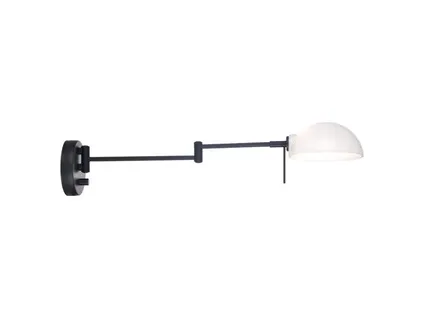 KJOBENHAVN swingarm wall lamp