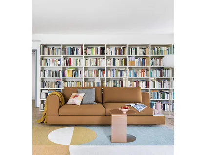 LAYLA 3 seater maxi sofa with tray