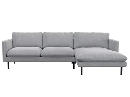 BOLZANO 3½ seater sofa with chaise longue