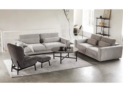 PETRONE 2½ seater sofa