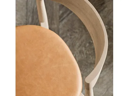 KITE upholstered dining chair