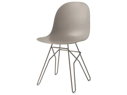 ACADEMY pp dining chair with design base