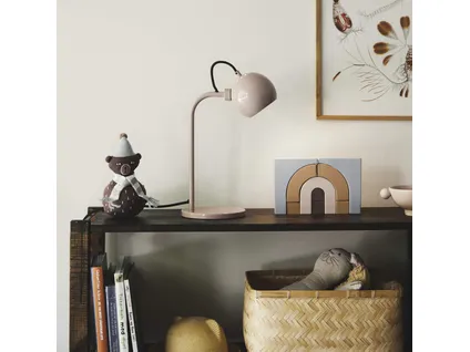 BALL SINGLE table lamp
