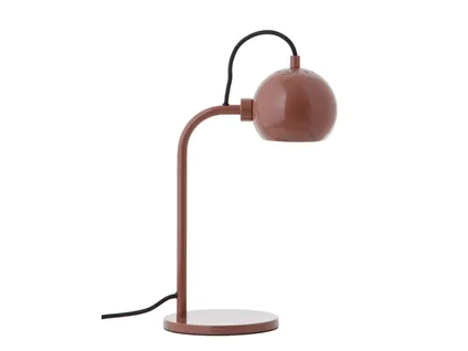 BALL SINGLE table lamp
