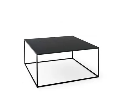 THIN square coffee table